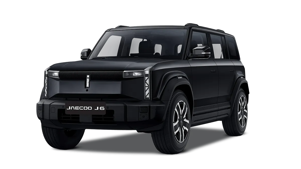 Jaecoo-J6-Black-Platinum