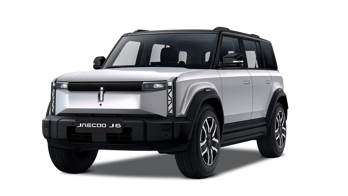 Jaecoo-J6-Silver-Granite